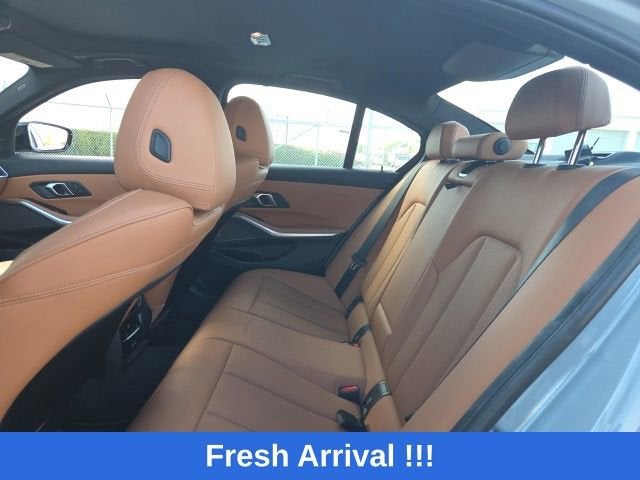 2024 BMW 3 Series 330i