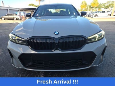 2024 BMW 3 Series 330i