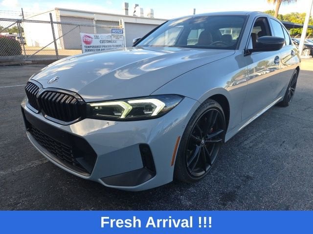2024 BMW 3 Series 330i