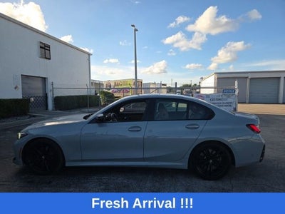 2024 BMW 3 Series 330i