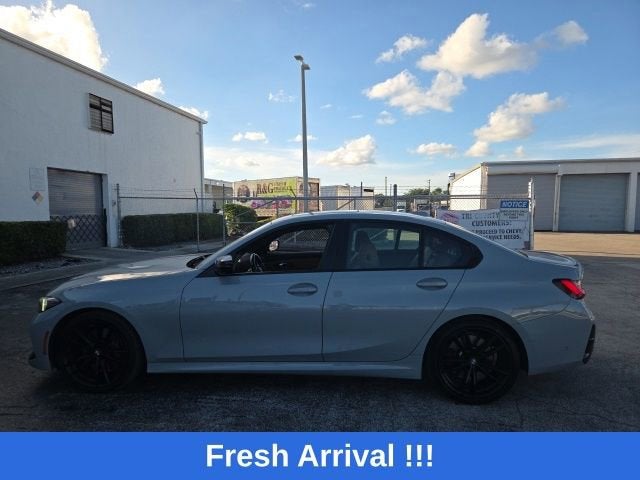2024 BMW 3 Series 330i