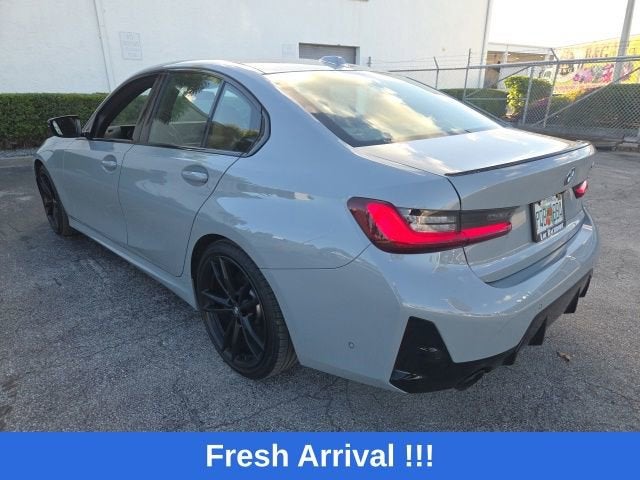 2024 BMW 3 Series 330i