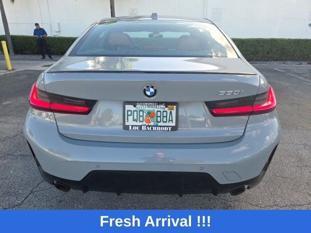 2024 BMW 3 Series 330i