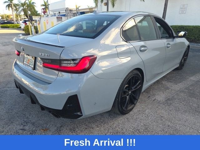 2024 BMW 3 Series 330i