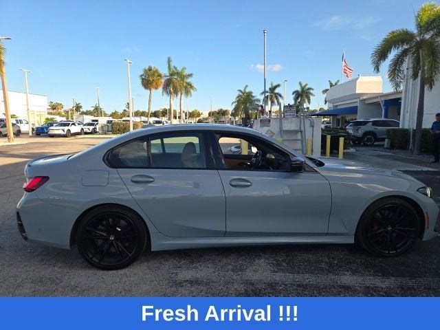 2024 BMW 3 Series 330i