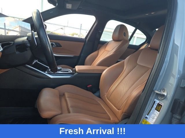 2024 BMW 3 Series 330i