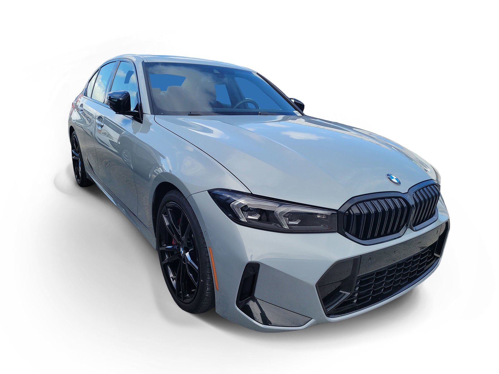 2023 BMW 3 Series 330i