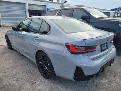 2023 BMW 3 Series 330i