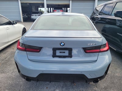 2023 BMW 3 Series 330i
