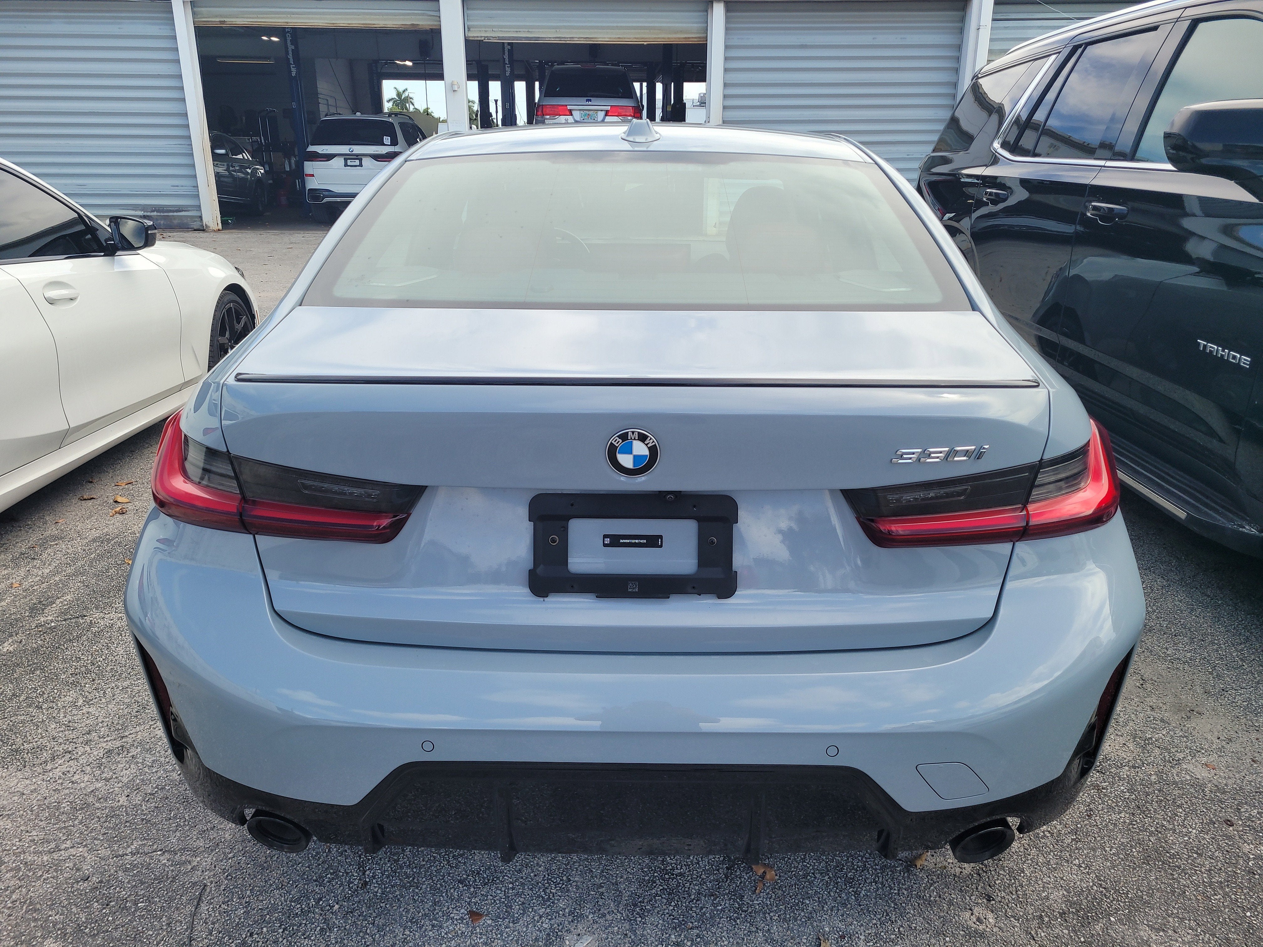 2023 BMW 3 Series 330i