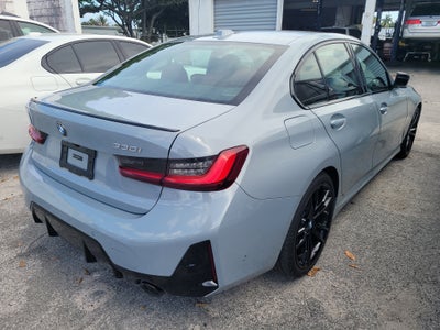 2023 BMW 3 Series 330i