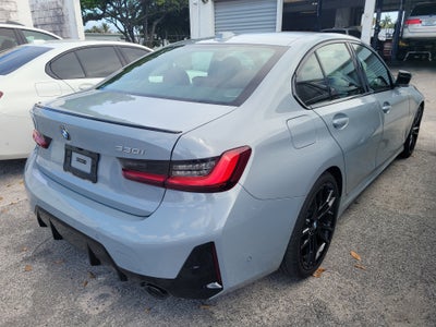 2023 BMW 3 Series 330i