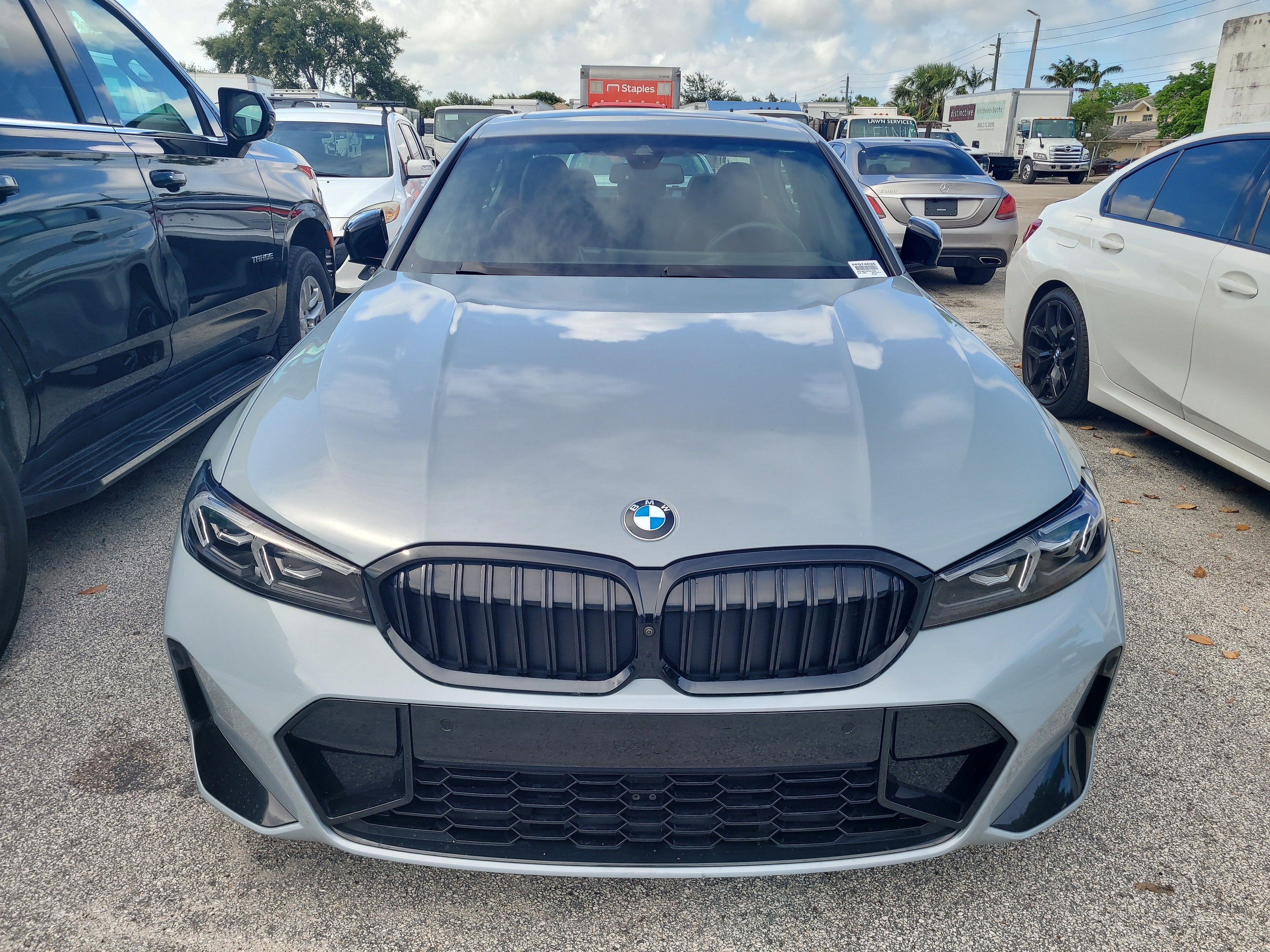2023 BMW 3 Series 330i