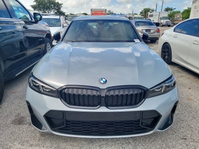 2023 BMW 3 Series 330i