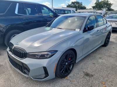 2023 BMW 3 Series 330i