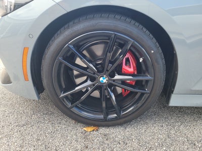 2023 BMW 3 Series 330i