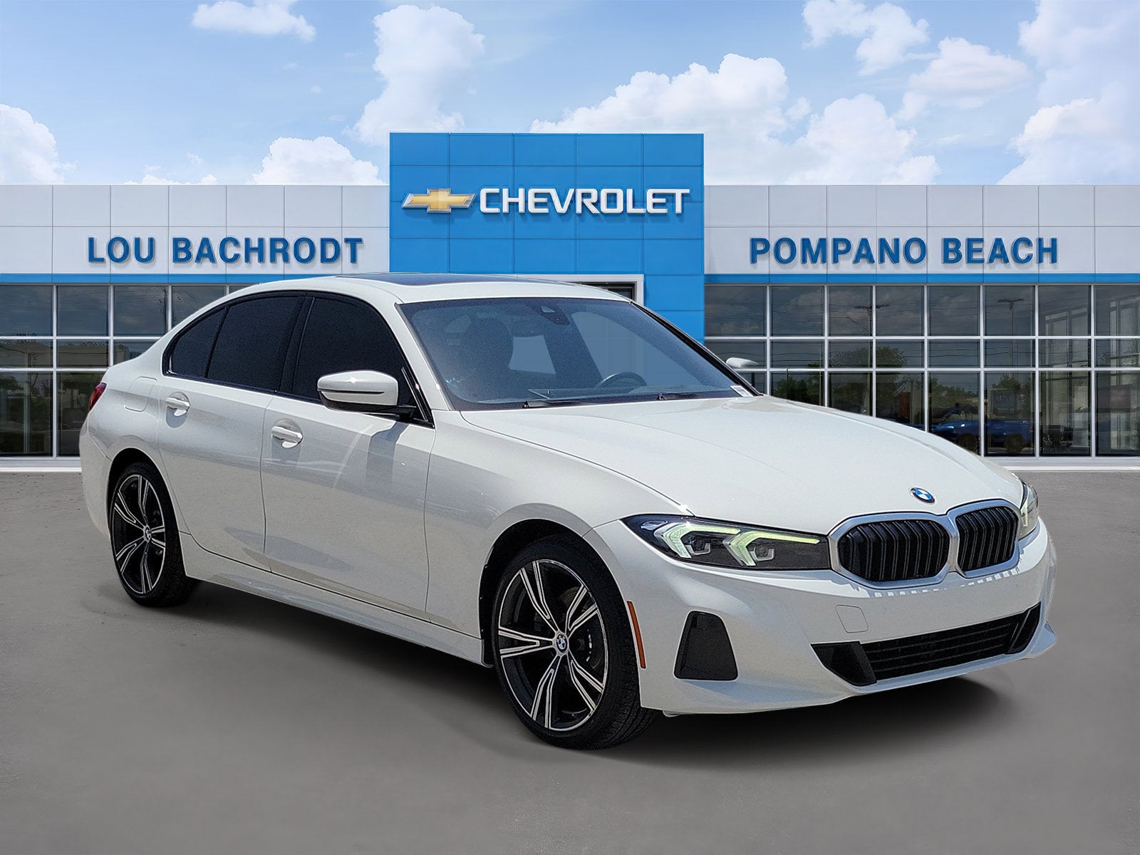 2023 BMW 3 Series 330i