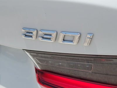2023 BMW 3 Series 330i