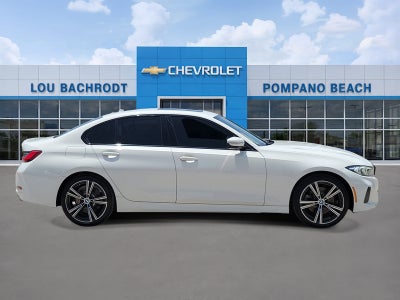 2023 BMW 3 Series 330i