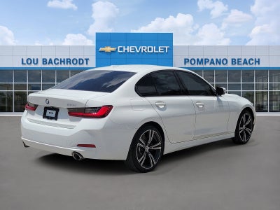 2023 BMW 3 Series 330i