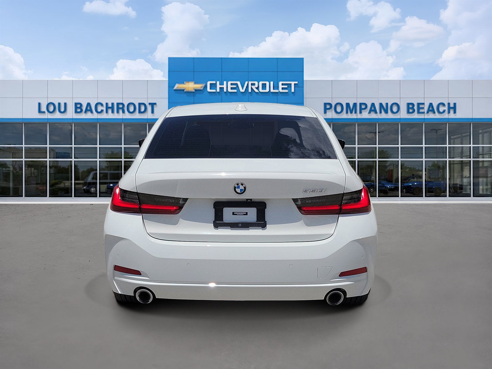 2023 BMW 3 Series 330i