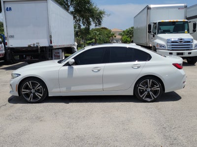 2023 BMW 3 Series 330i