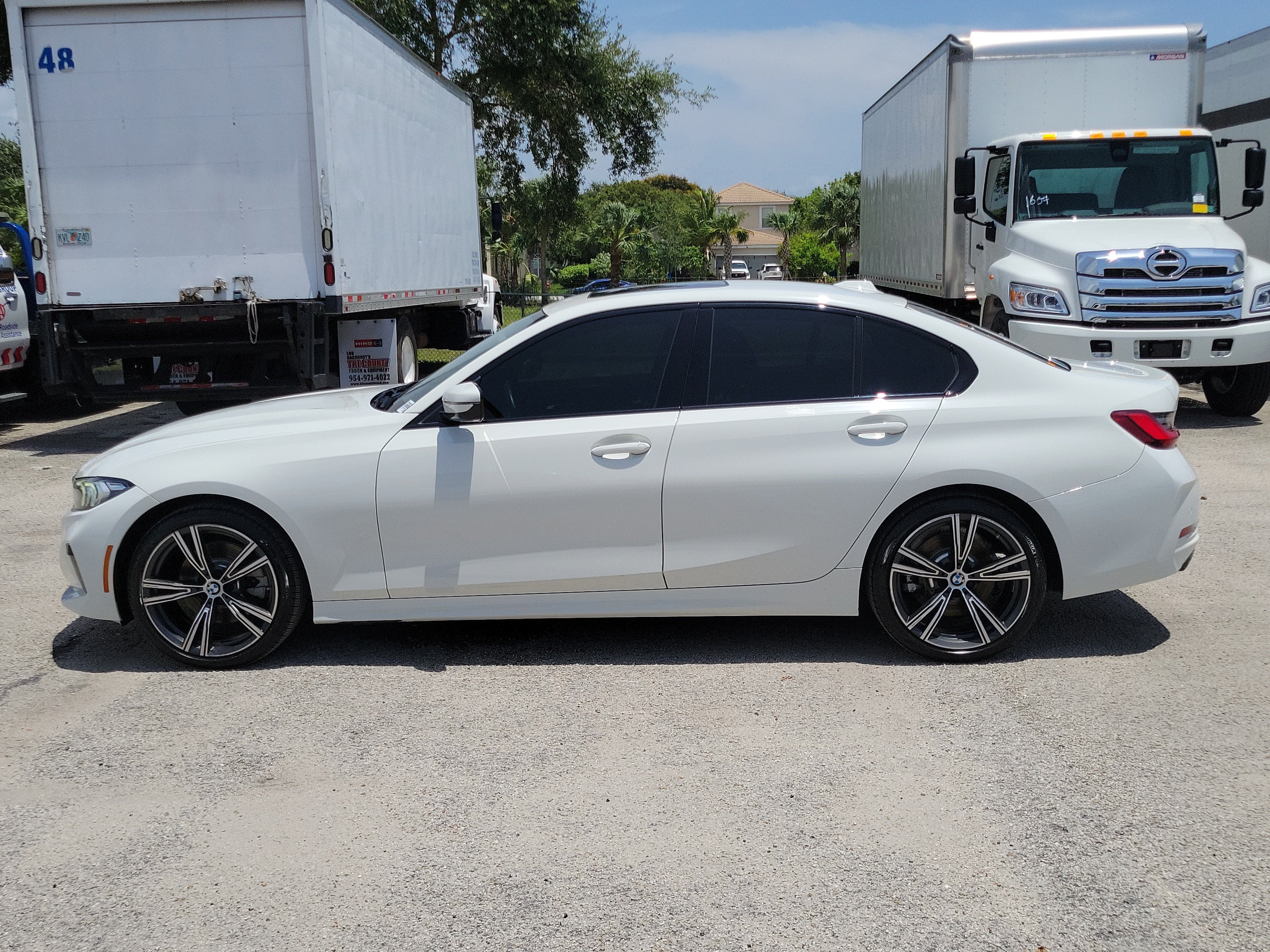 2023 BMW 3 Series 330i