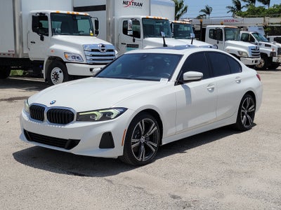 2023 BMW 3 Series 330i