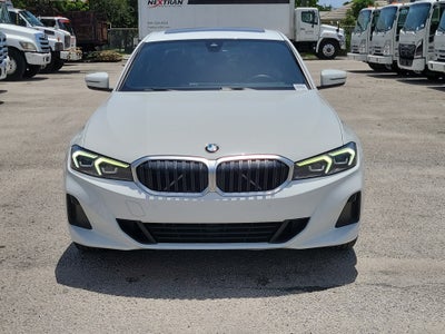 2023 BMW 3 Series 330i