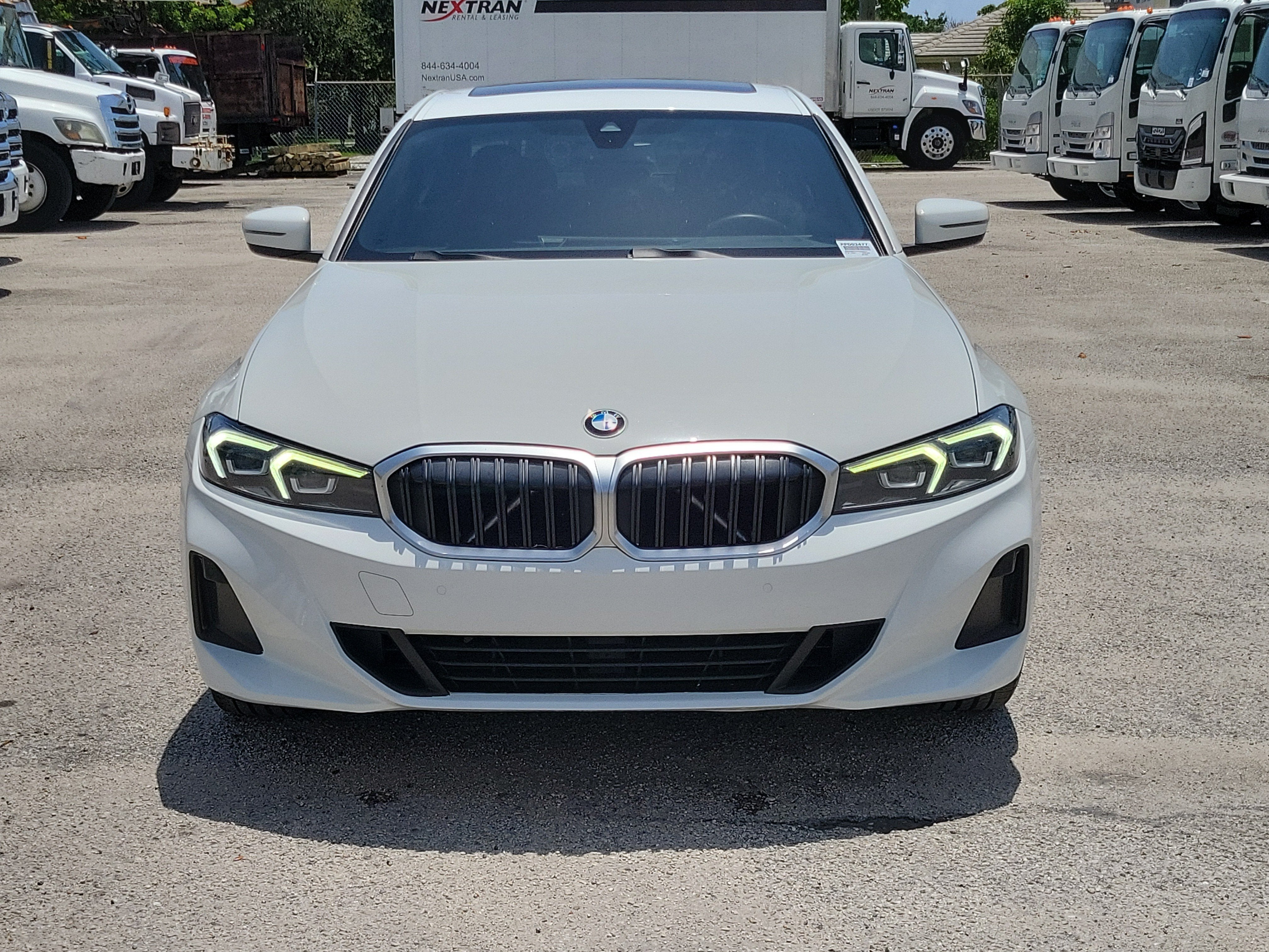 2023 BMW 3 Series 330i