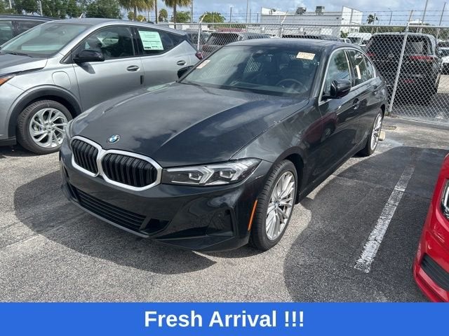 2024 BMW 3 Series 330i