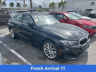 2024 BMW 3 Series 330i