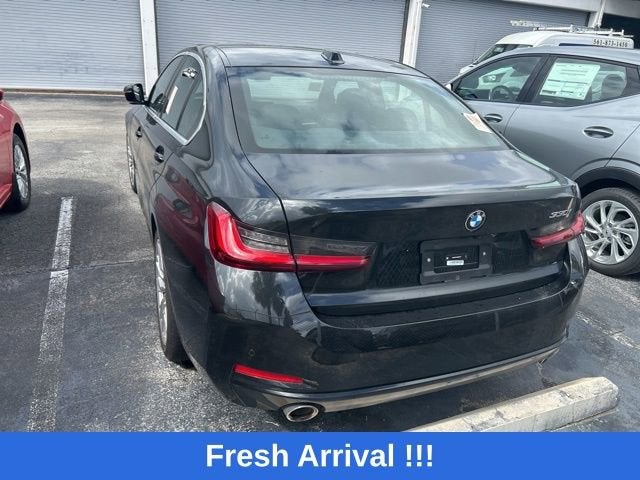 2024 BMW 3 Series 330i