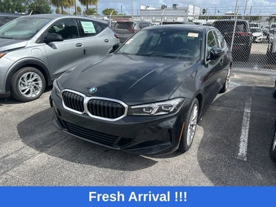 2024 BMW 3 Series 330i
