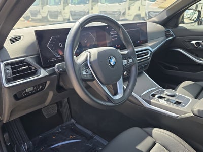 2024 BMW 3 Series 330i