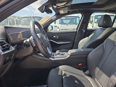 2024 BMW 3 Series 330i