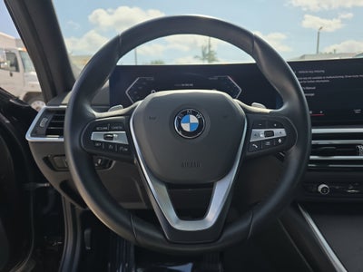 2024 BMW 3 Series 330i