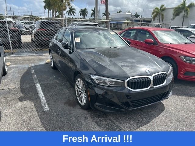 2024 BMW 3 Series 330i