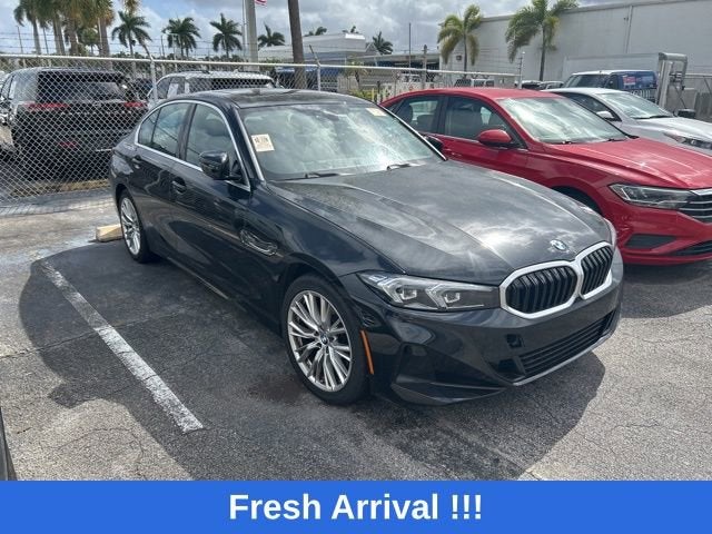 2024 BMW 3 Series 330i