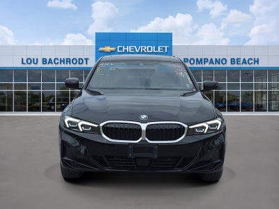 2025 BMW 3 Series 330i xDrive