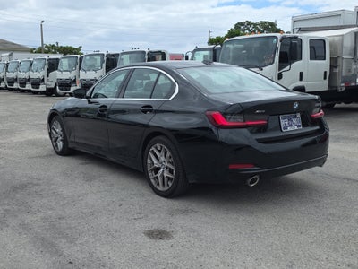 2025 BMW 3 Series 330i xDrive