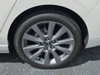 2024 Mazda Mazda3 Sedan 2.5 S Preferred