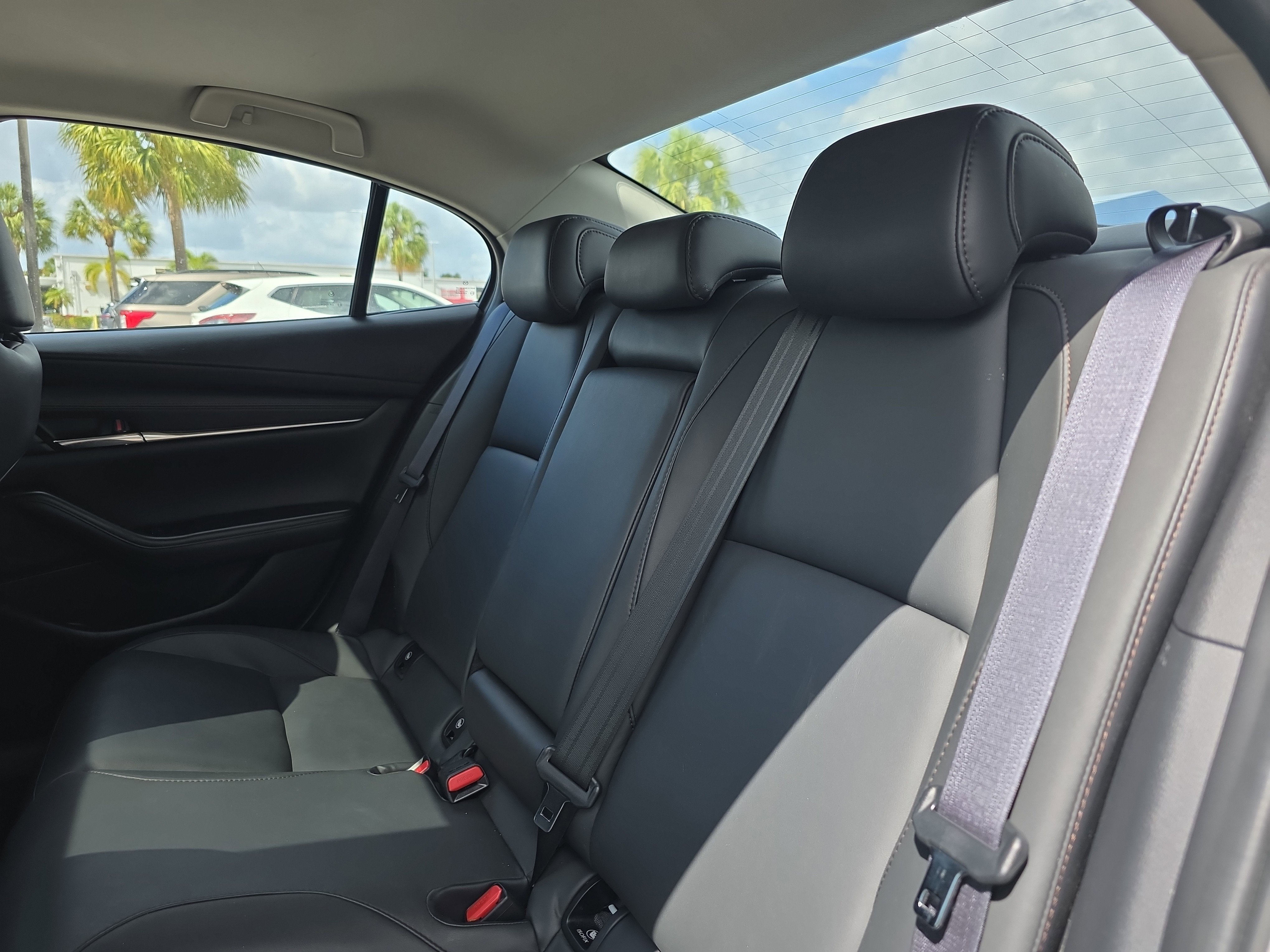 2024 Mazda Mazda3 Sedan 2.5 S Preferred