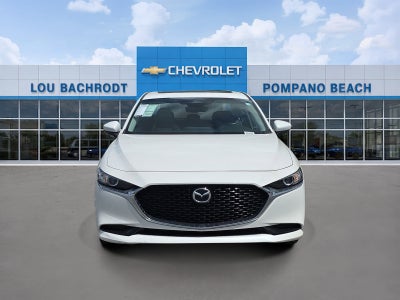 2024 Mazda Mazda3 Sedan 2.5 S Preferred