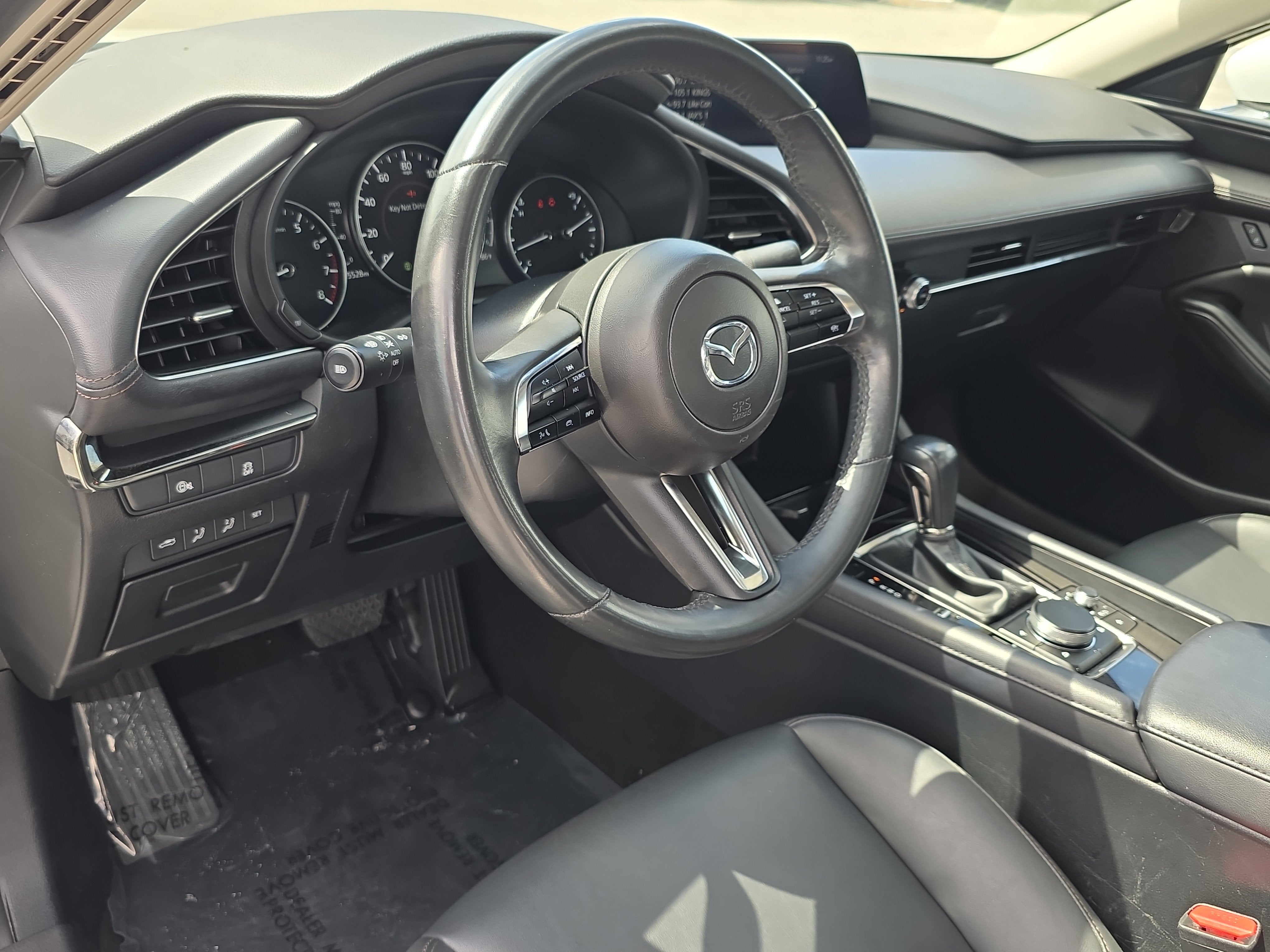 2024 Mazda Mazda3 Sedan 2.5 S Preferred