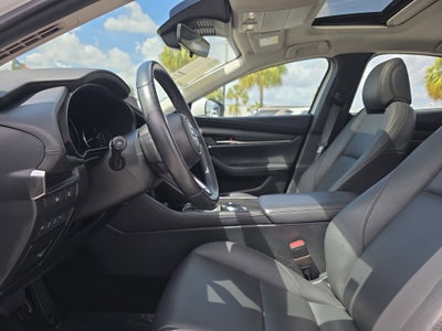 2024 Mazda Mazda3 Sedan 2.5 S Preferred