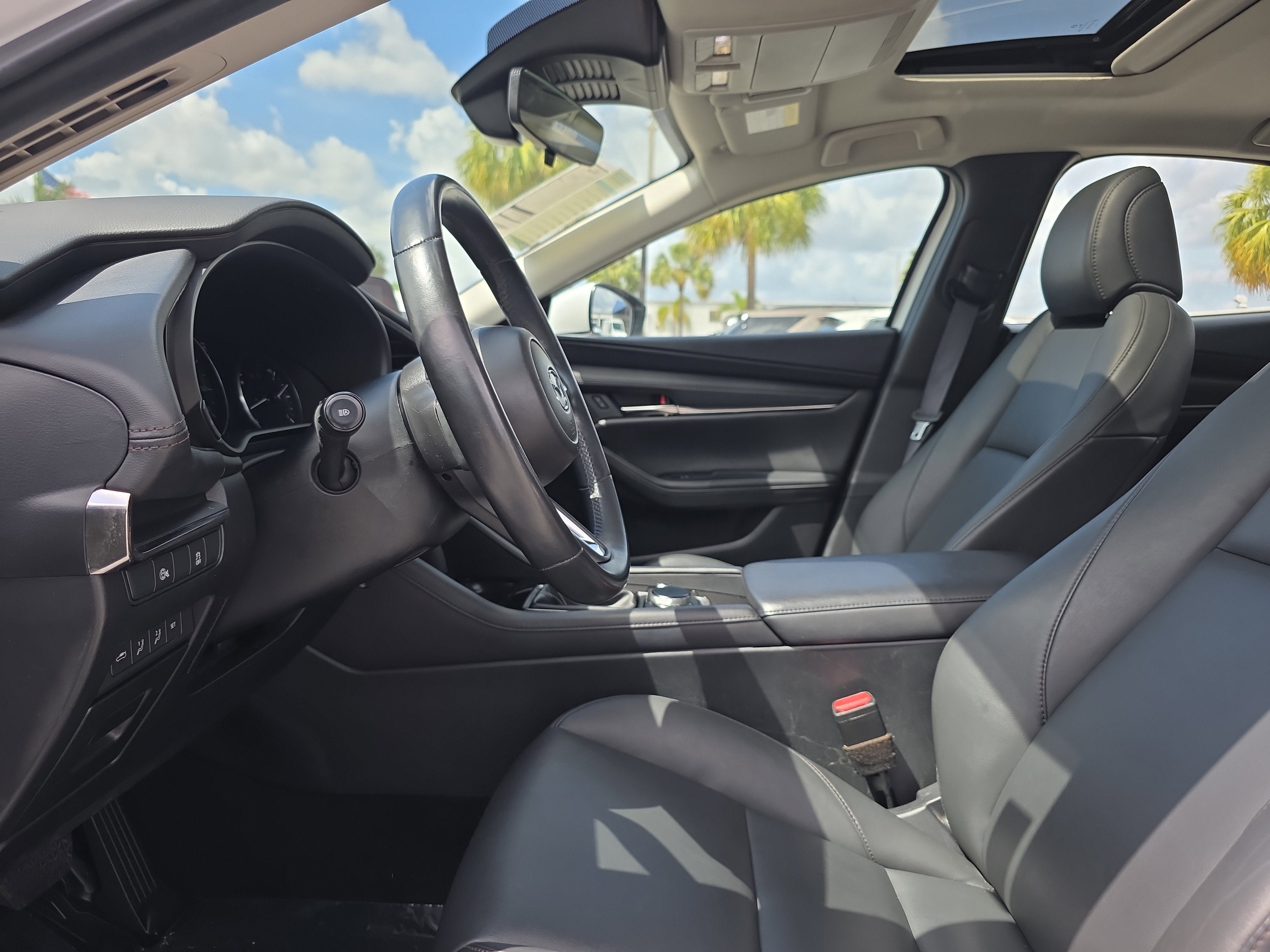 2024 Mazda Mazda3 Sedan 2.5 S Preferred