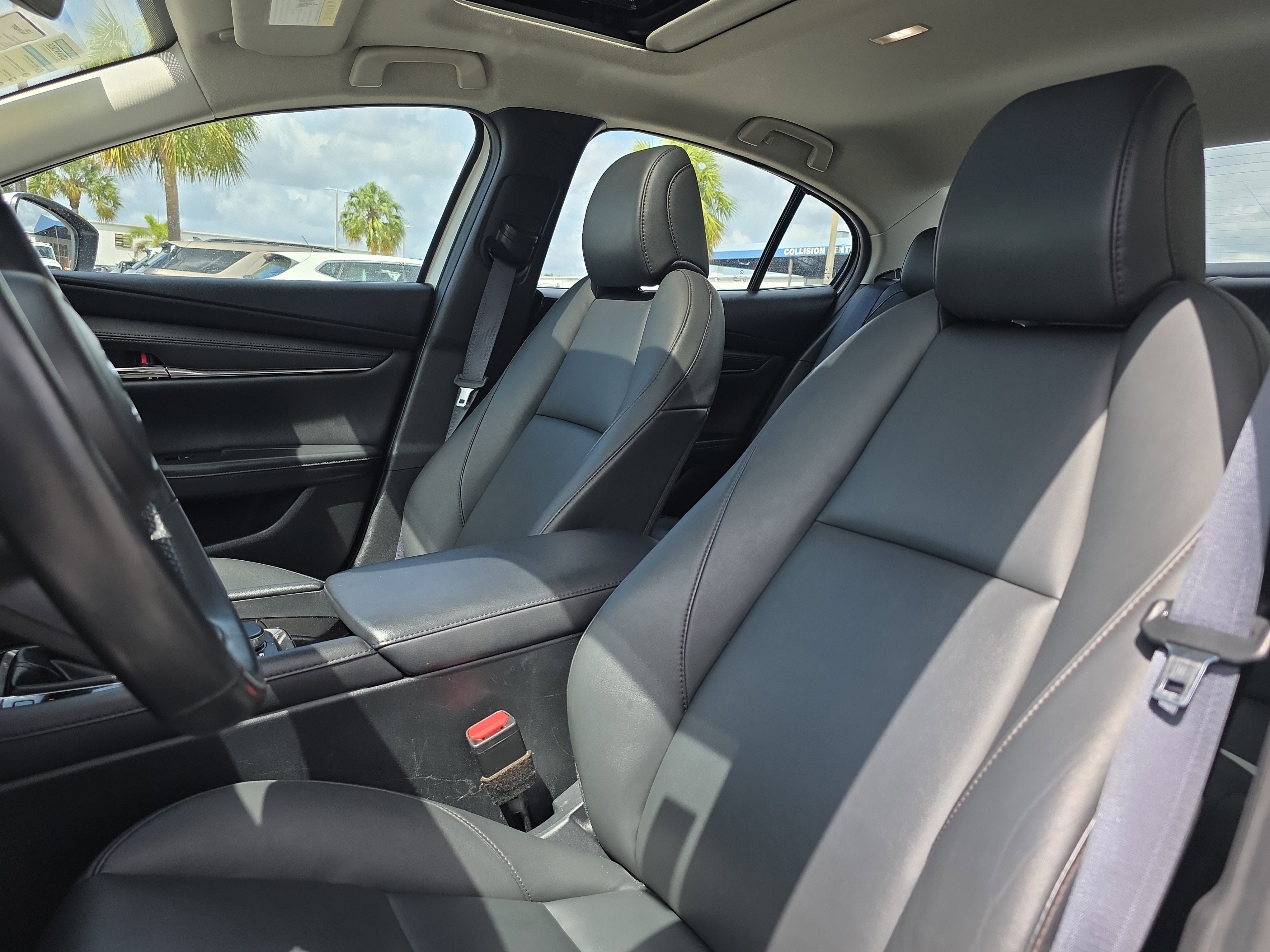 2024 Mazda Mazda3 Sedan 2.5 S Preferred