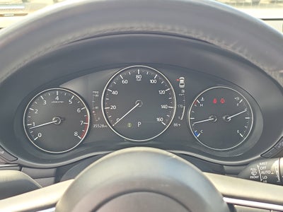 2024 Mazda Mazda3 Sedan 2.5 S Preferred