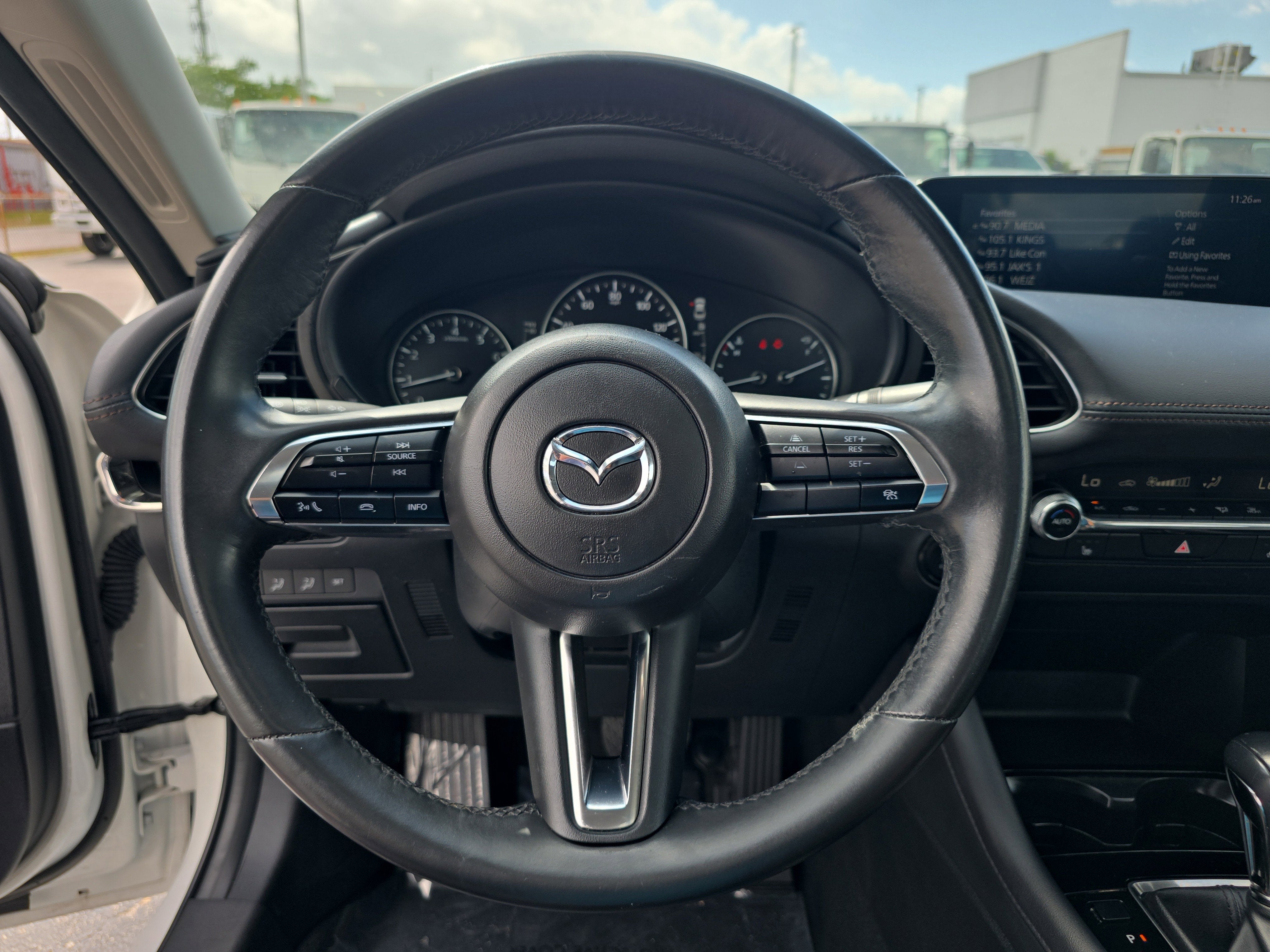 2024 Mazda Mazda3 Sedan 2.5 S Preferred